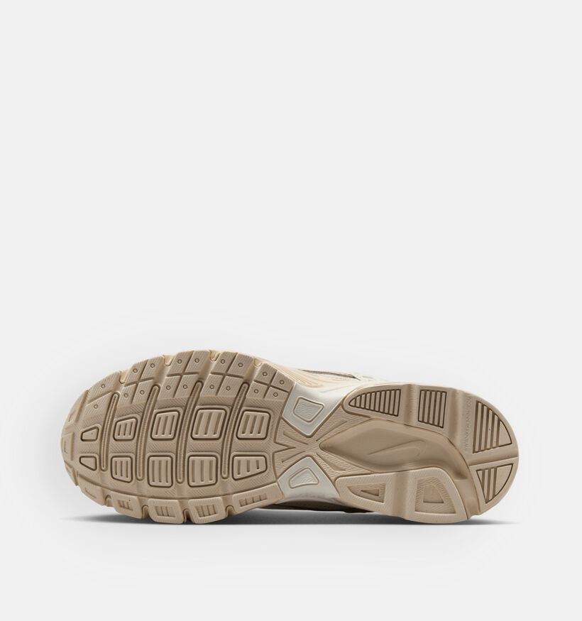 Nike Initiator Beige Sportieve sneakers voor dames (372016)