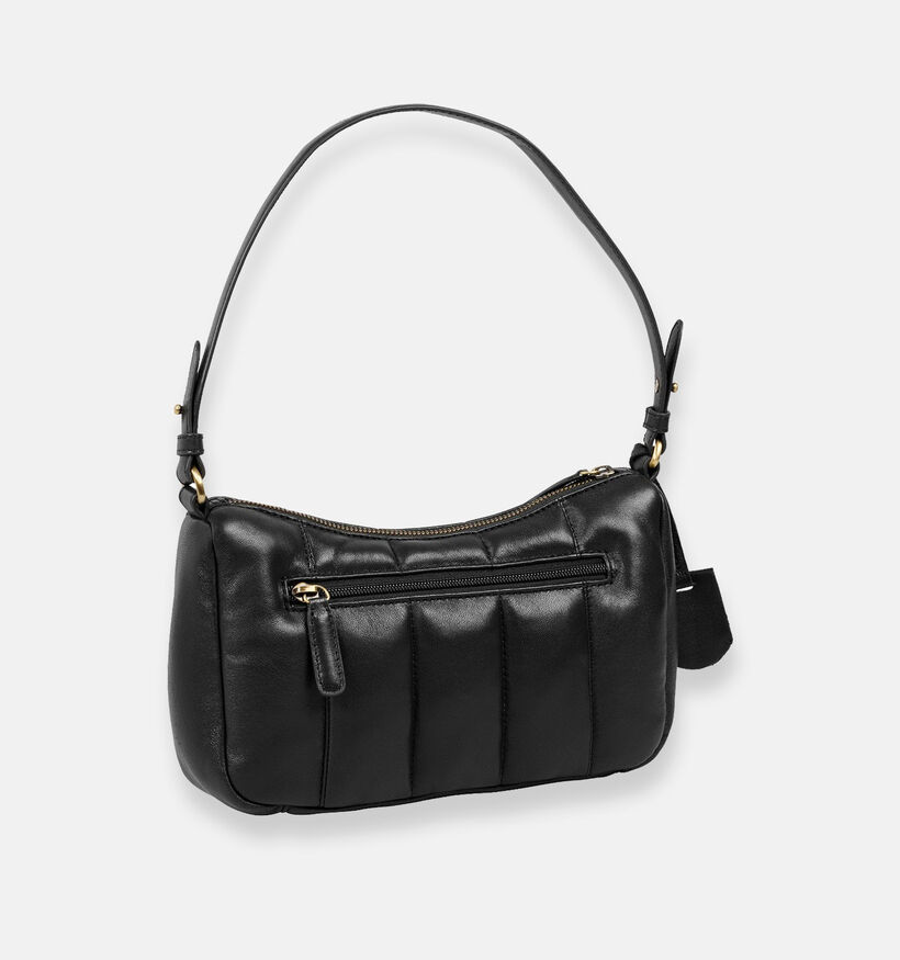 Burkely Sac à bandoulière en Noir pour femmes (333358)