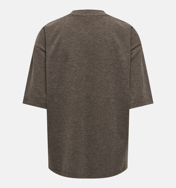 JDY T-shirts Beige/Bruin
