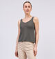 JDY Shine Groen Topje voor dames (353264)