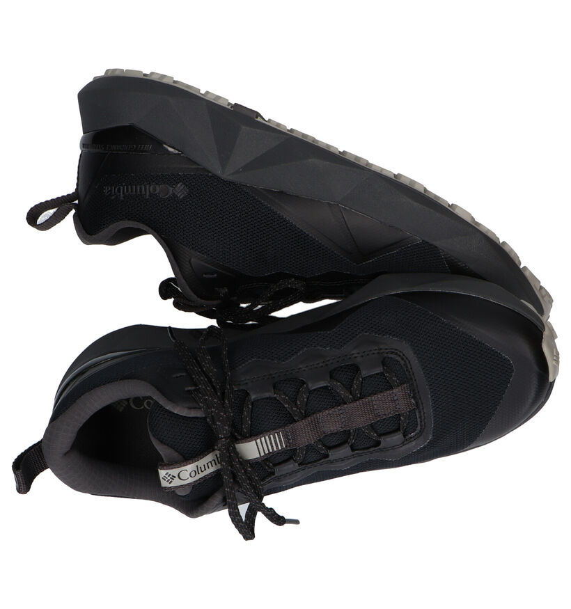 Columbia Facet Chaussures de marche en Noir en textile (292993)