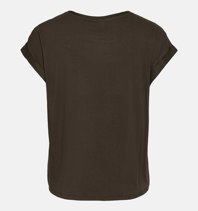 Vila Ellette Bruine Blouse voor dames (378432)