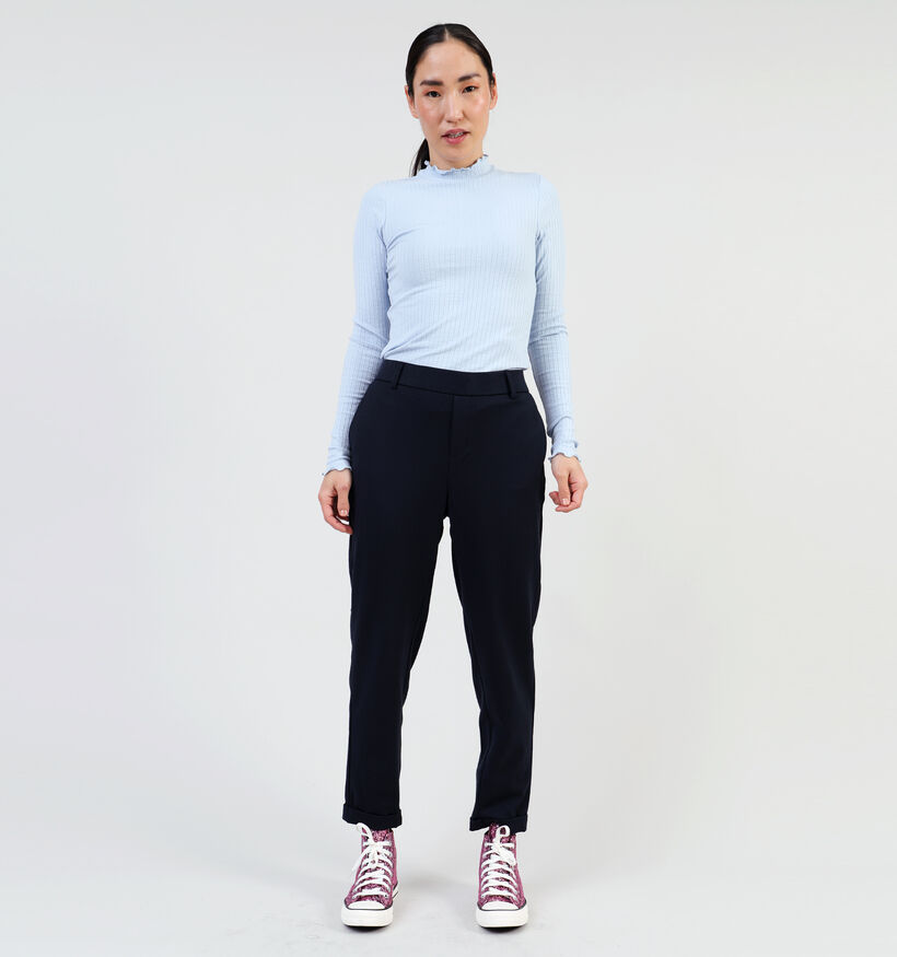 JDY Fransiska Blauwe Longsleeve voor dames (351373)