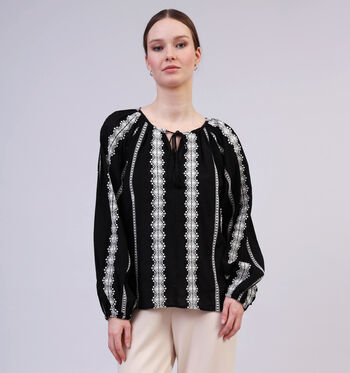Expresso Blouses Noir