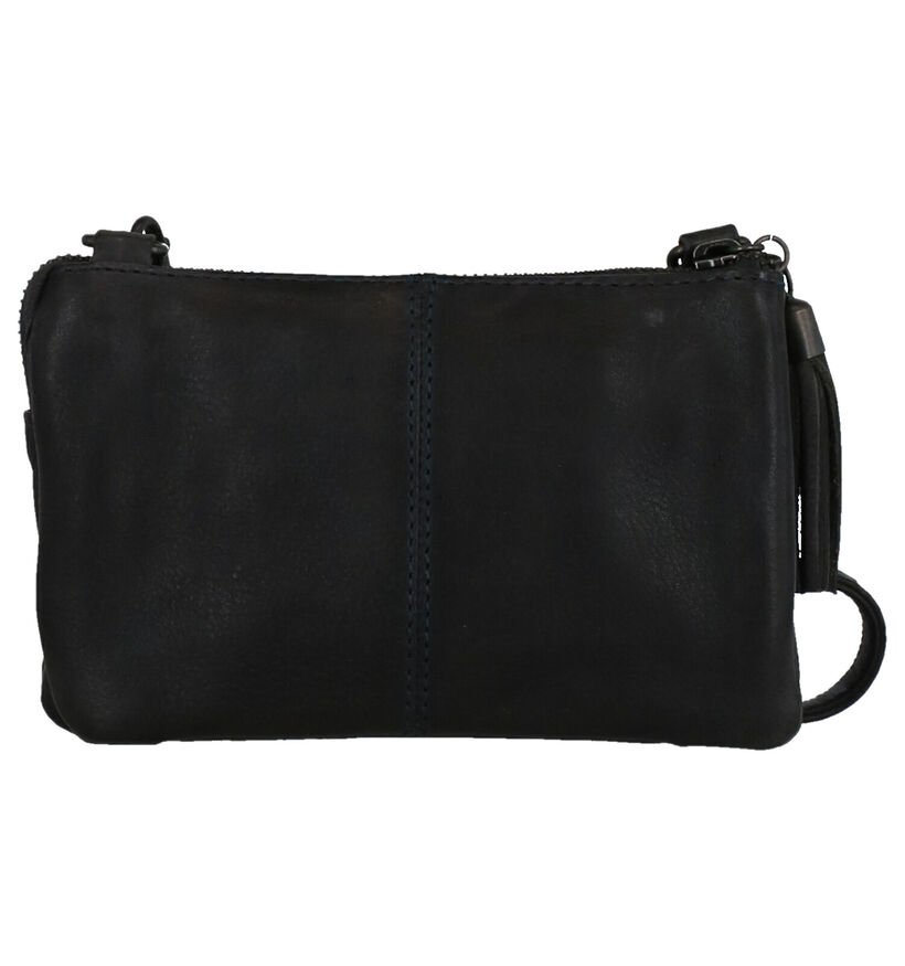 Bear Design Sac porté croisé en Noir pour femmes (342826)