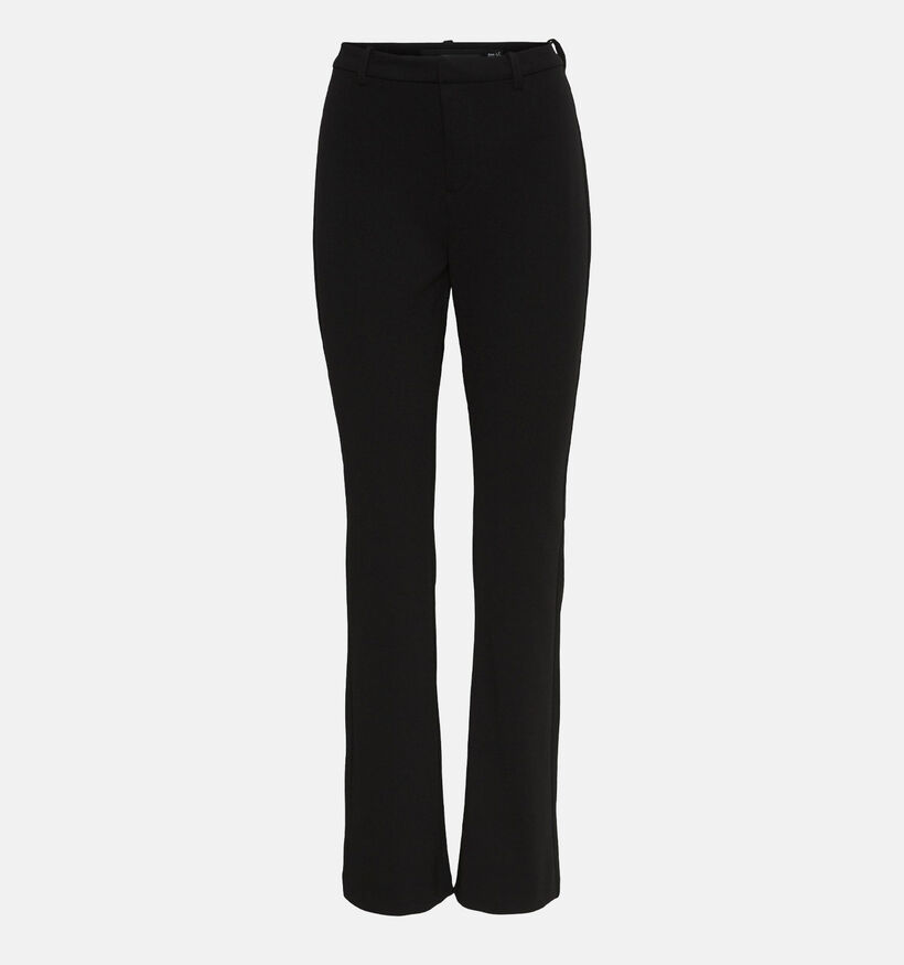 Vero Moda Maya Mr Flared Zwarte Broek L32 voor dames (328965)