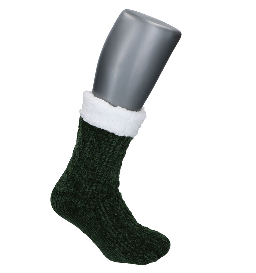 Teckel Socks Bruine Homesocks (281308)