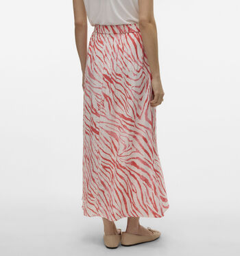 Vero Moda Jupes Rouge
