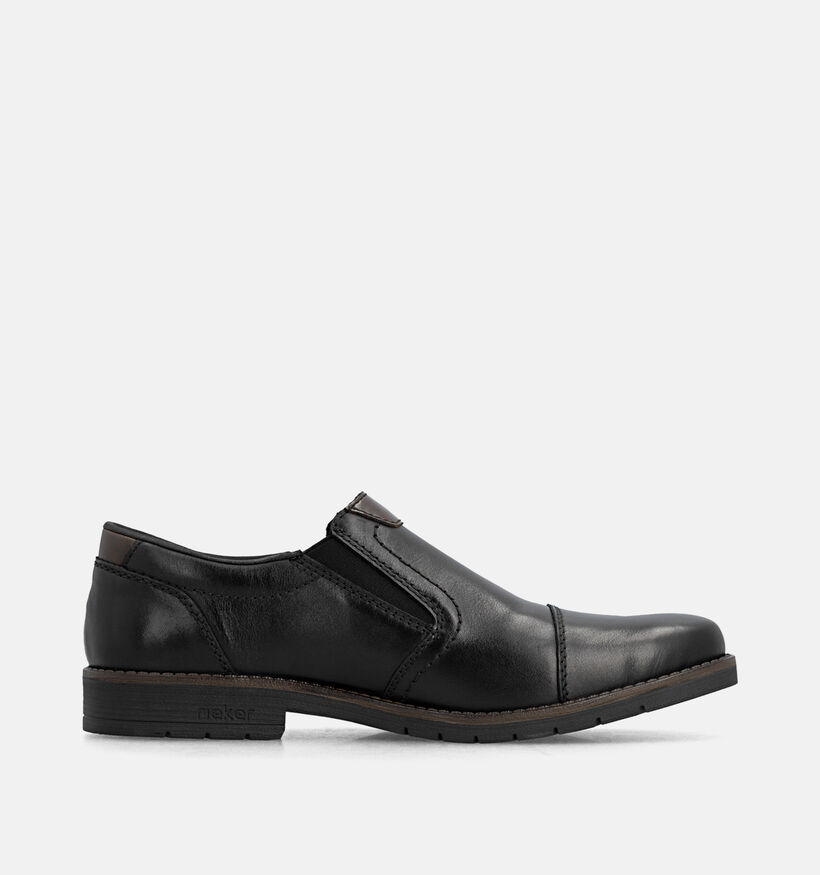 Rieker Zwarte Geklede Schoenen voor heren (376524)