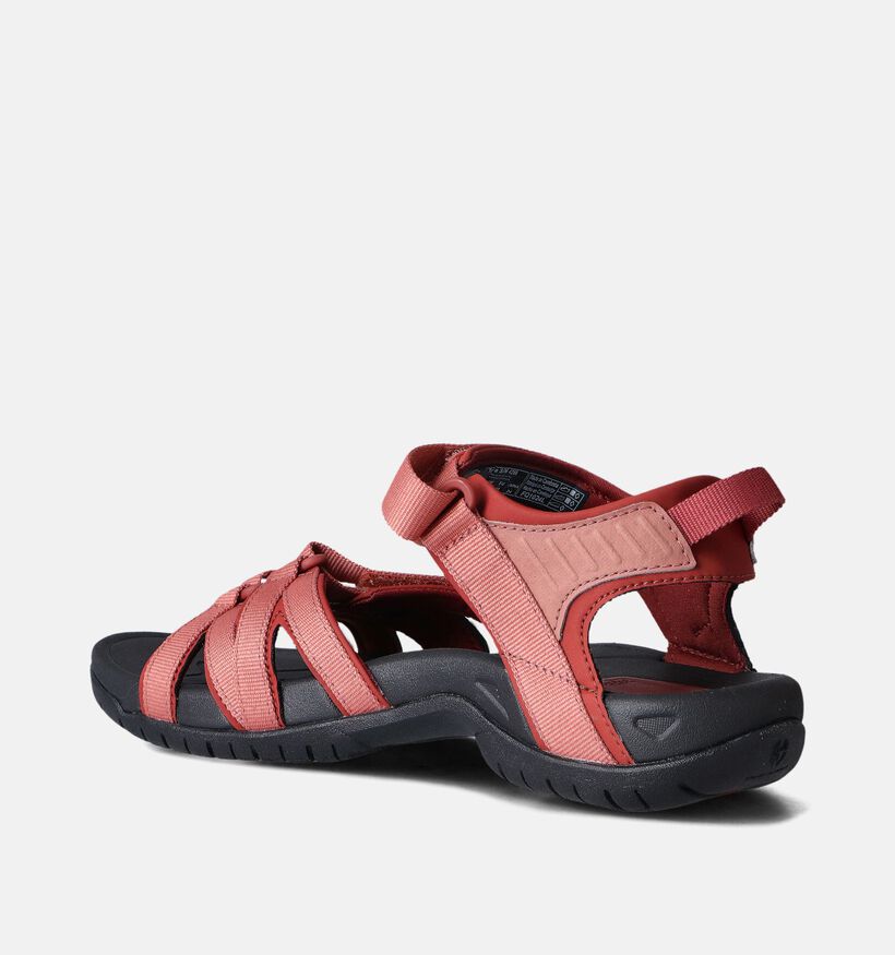 Teva Tirra Sandales en Rouge pour femmes (354719)