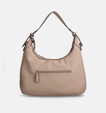 L.Credi Sacs &agrave; bandouli&egrave;re Noir/Beige