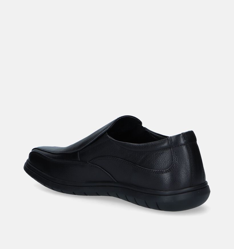 Comfort Plus Chaussures confort en Noir pour hommes (295622)