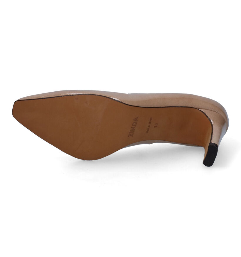 Zinda Zwarte Pumps voor dames (309865)