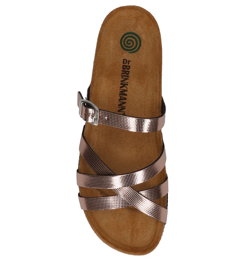 Dr. Brinkmann Slippers Rose Gold, , pdp