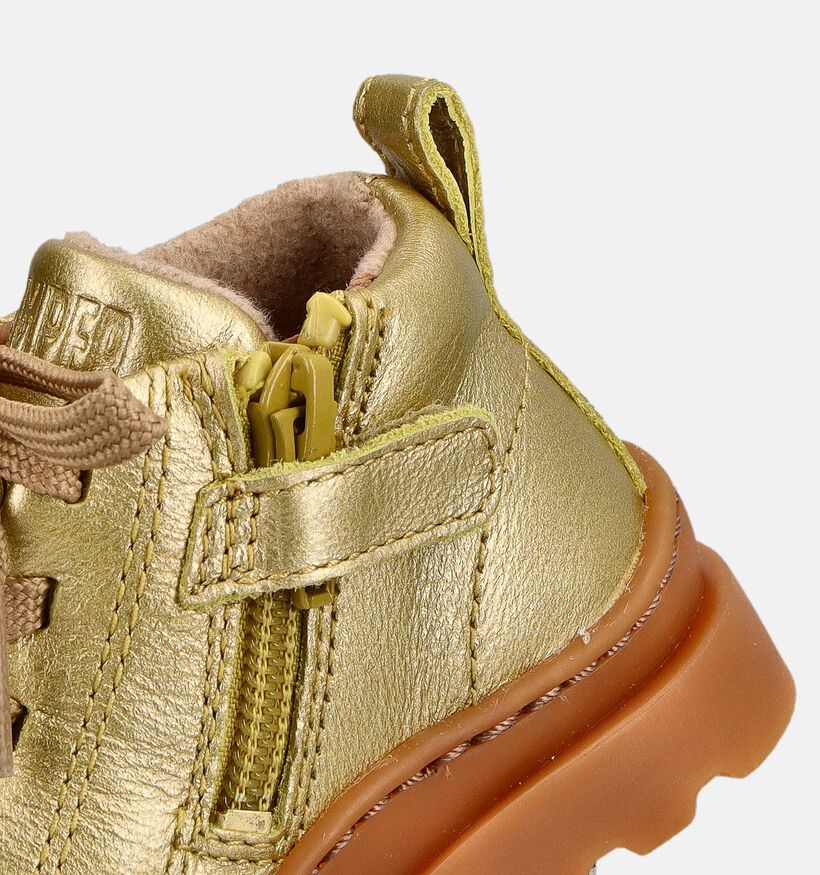 Camper Gouden Boots voor meisjes (376117) - geschikt voor steunzolen