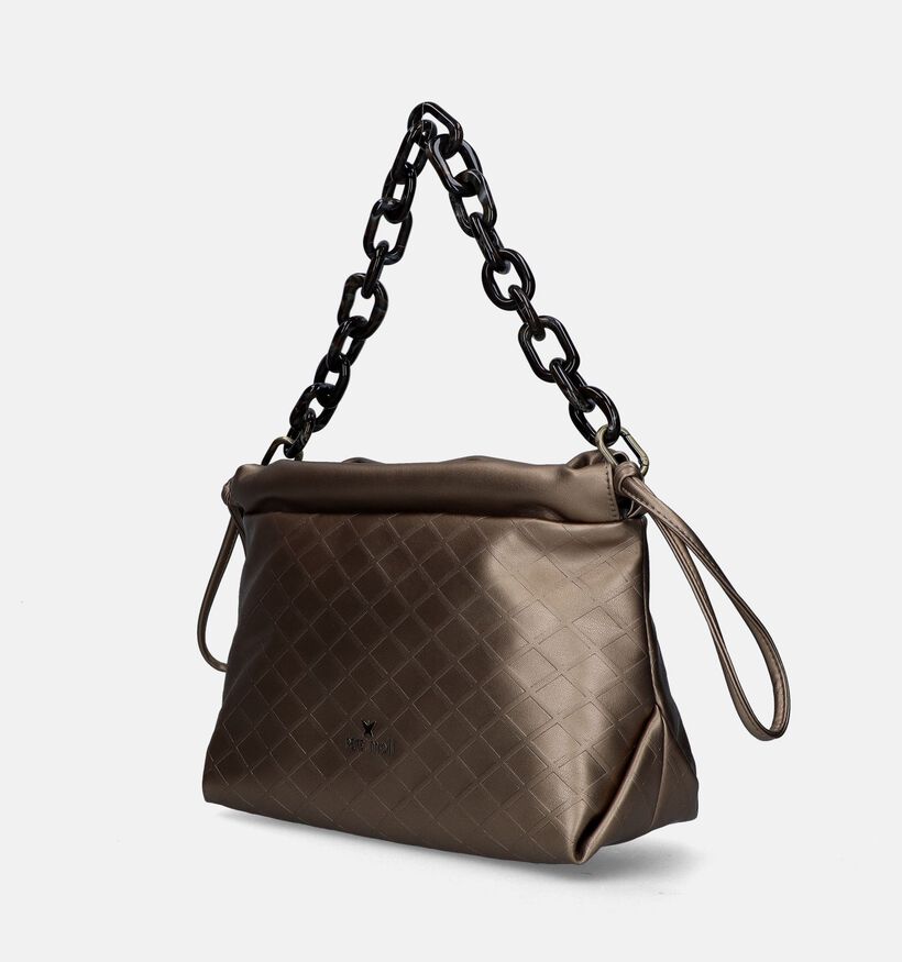 Pepe Moll Tivoli Sac à main en Or pour femmes (333824)