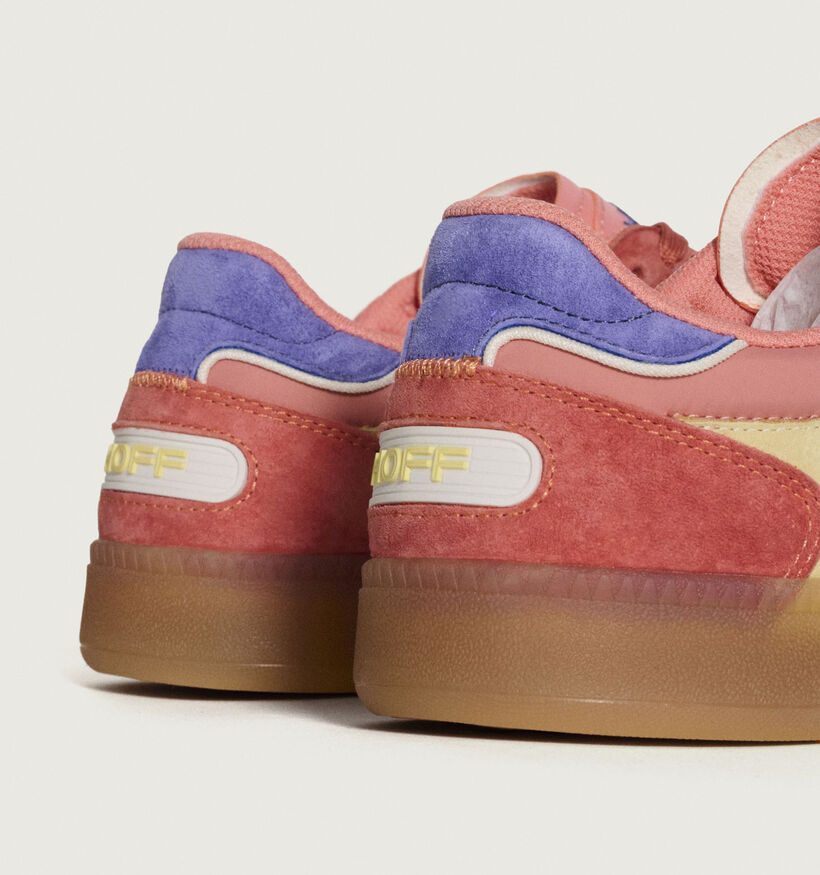 HOFF Park Roze Sneakers voor dames (353309) - geschikt voor steunzolen