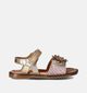 Milo & Mila Sandales en Or pour filles (356687)