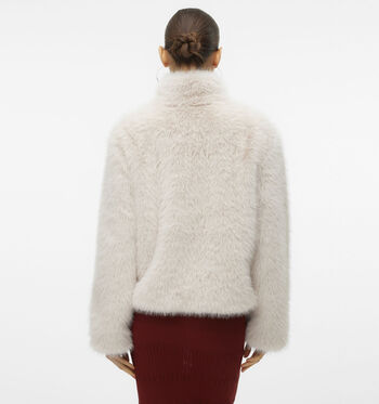 Vero Moda Manteaux Beige