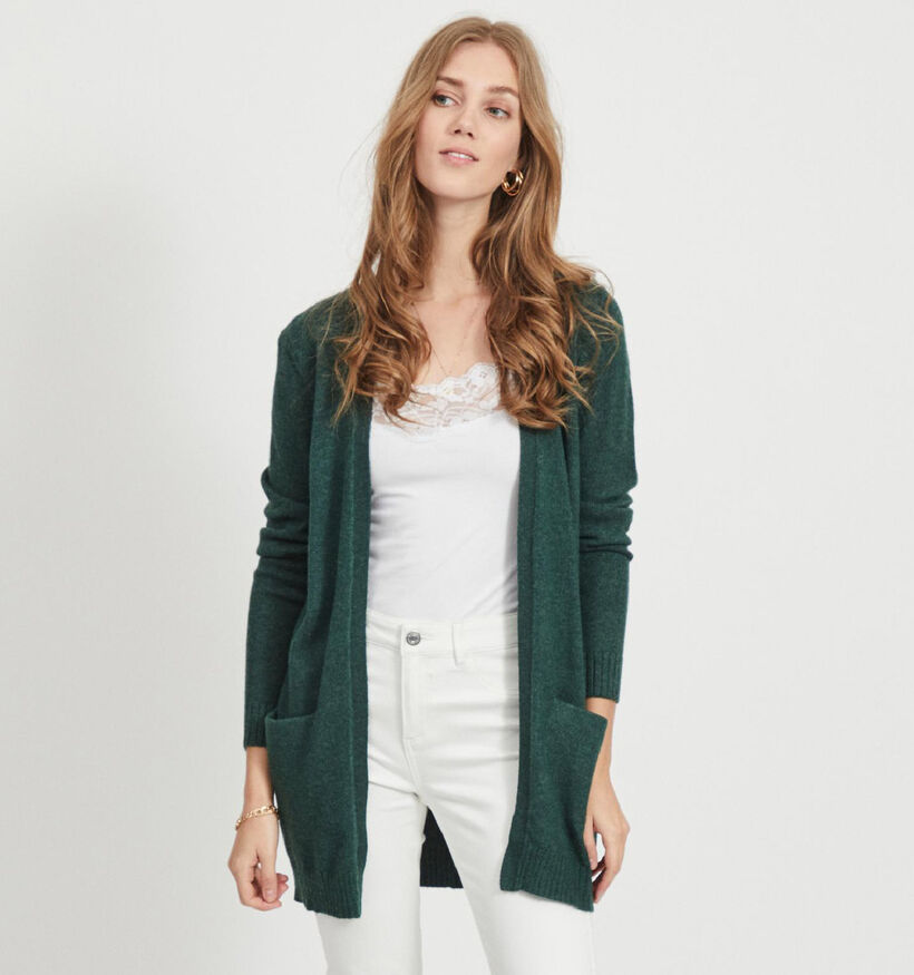 Vila Blauwe Cardigan (304925)