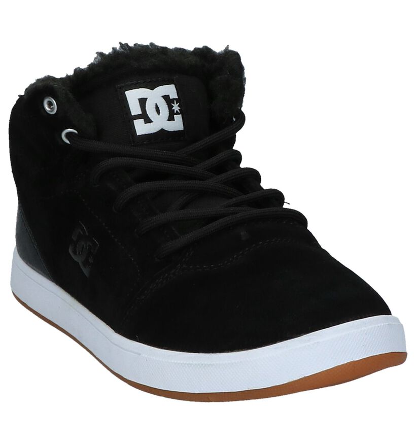 DC Shoes Crisis Skateschoenen, Zwart, pdp