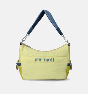 Pepe Moll Pulsar Gele Schoudertas voor dames (359003)