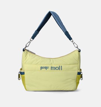 Sac à bandoulière jaune