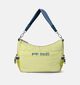 Pepe Moll Pulsar Gele Schoudertas voor dames (359003)