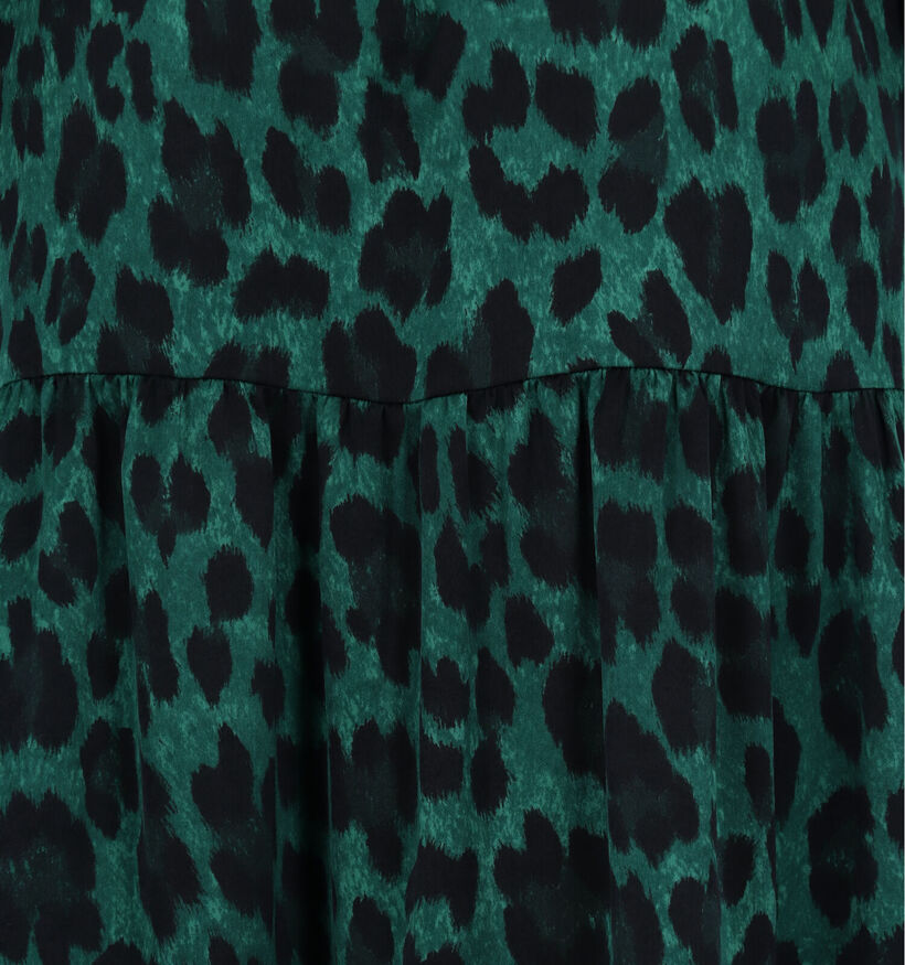 Millenium Groene Jurk (325976)