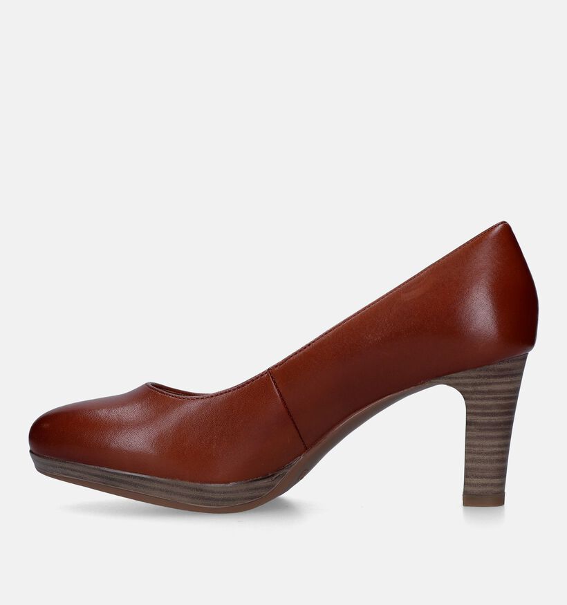 Tamaris Escarpins classiques en Noir pour femmes (351508)