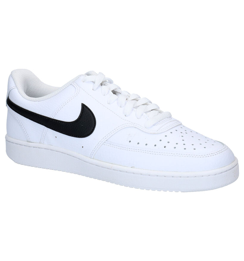 Nike Court Vision Low Baskets en Camel pour hommes (332328)