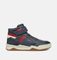 Geox Perth Blauwe Hoge Sneakers voor jongens (361925) - geschikt voor steunzolen