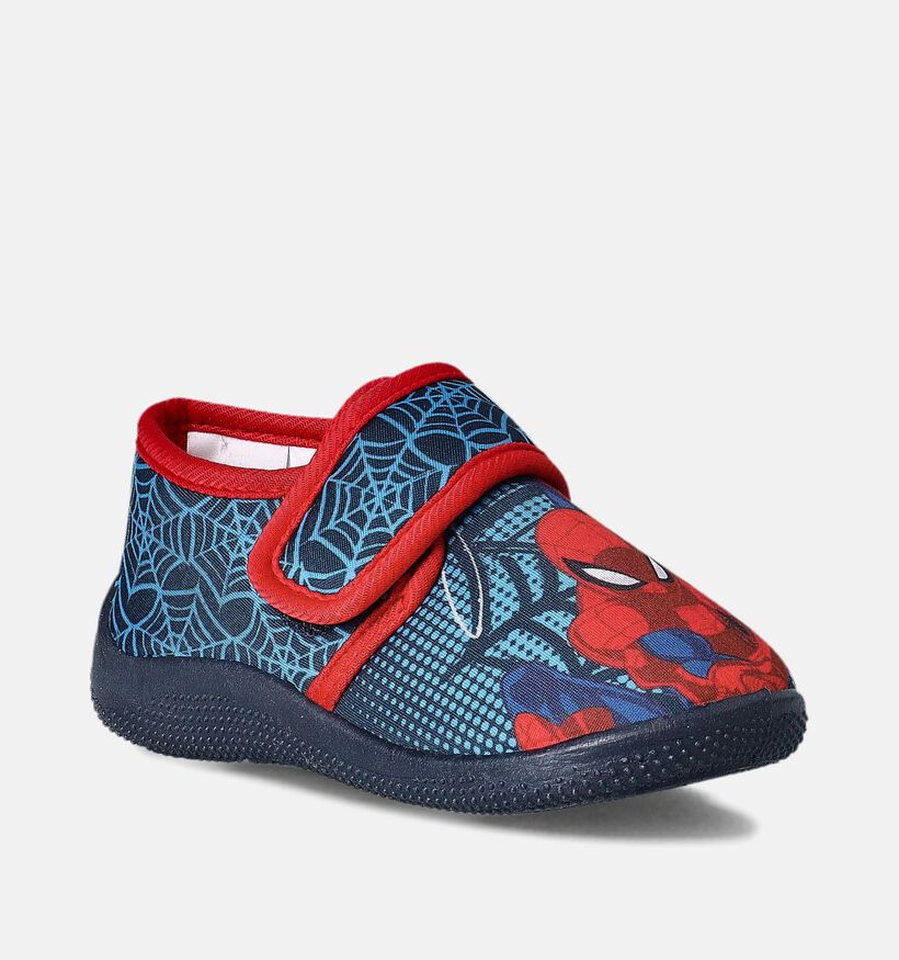 Spiderman Blauwe Pantoffels voor jongens (355744)