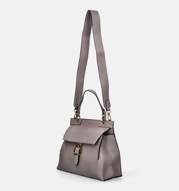Maria C. Sacs à main Noir/Taupe/Bordeaux/Gris