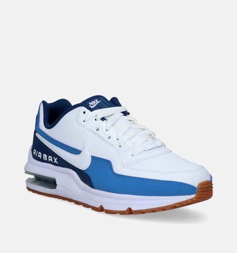 Nike Air Max LTD 3 Baskets en Bleu pour hommes (334863)