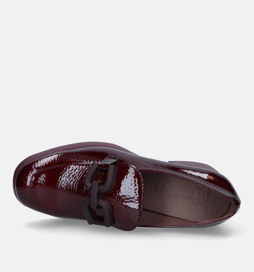 Wonders Bordeaux Enkelpumps voor dames (331819)