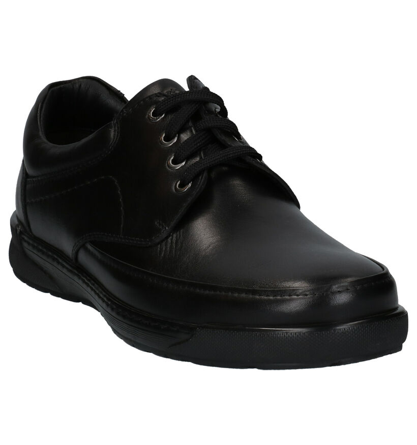 Ara Moritz Chaussures à lacets en Noir en cuir (282686)