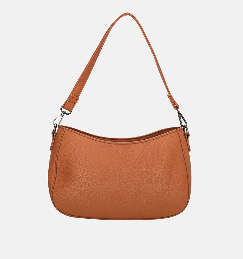 Charm Sac à bandoulière en Cognac pour femmes (343426)