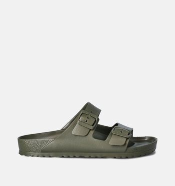 Slippers groen
