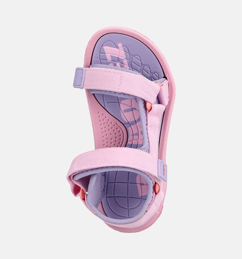 Braqeez Sky Sport Chaussures d'eau en Rose/Violet pour gar&ccedil;ons (383986)