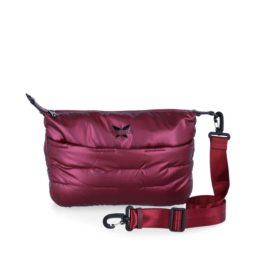 Pepe Moll Tecnomet Rode Crossbody Tas voor dames (316897)