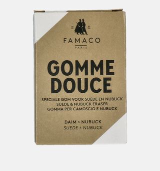 Famaco Eraser Soft Gom voor dames, heren, jongens, meisjes (208559)