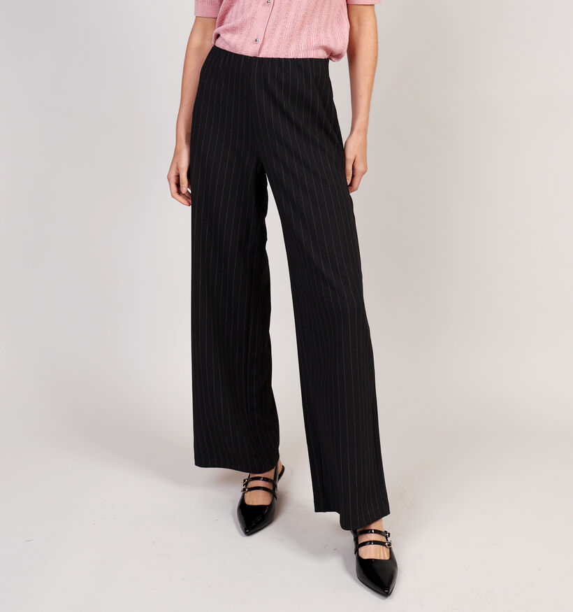 Vero Moda Berlin L32 Donkerblauwe Broek voor dames (361204)