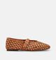 Laurent David Ballerines en Marron pour femmes (373628)