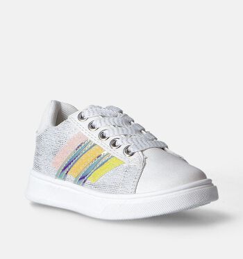 Milo & Mila Low Baskets Blanc