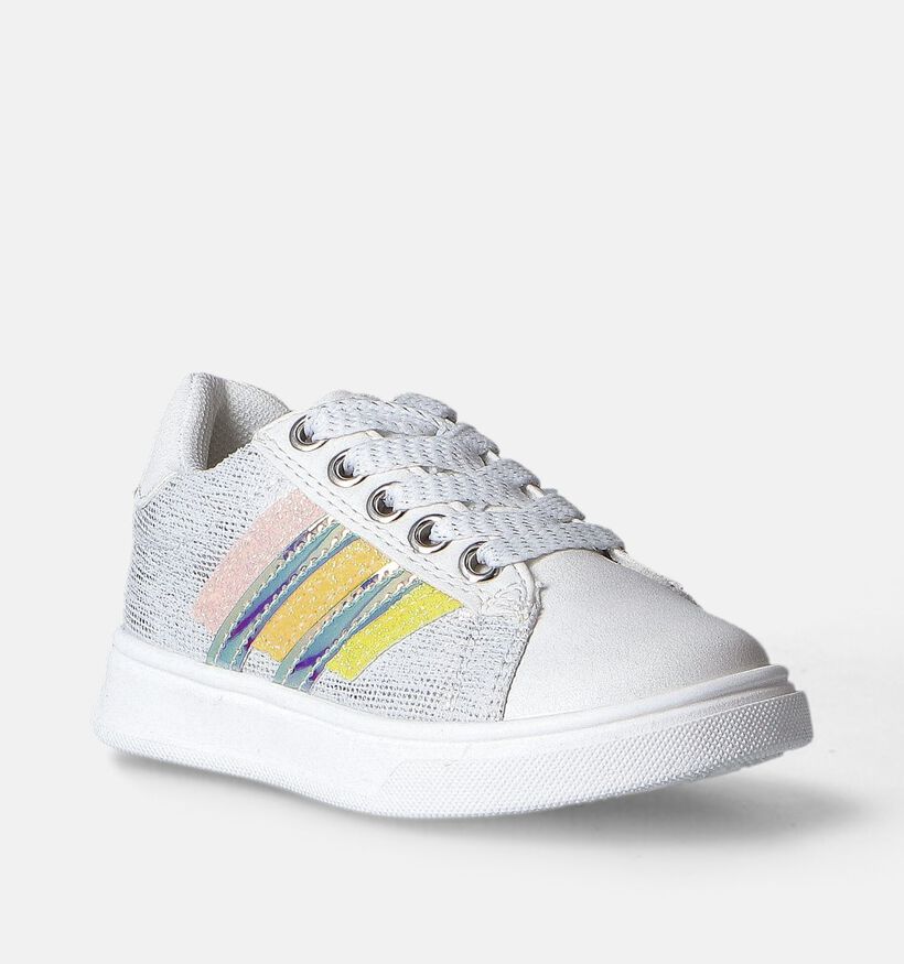 Milo & Mila Sneakers Wit voor meisjes (354174)