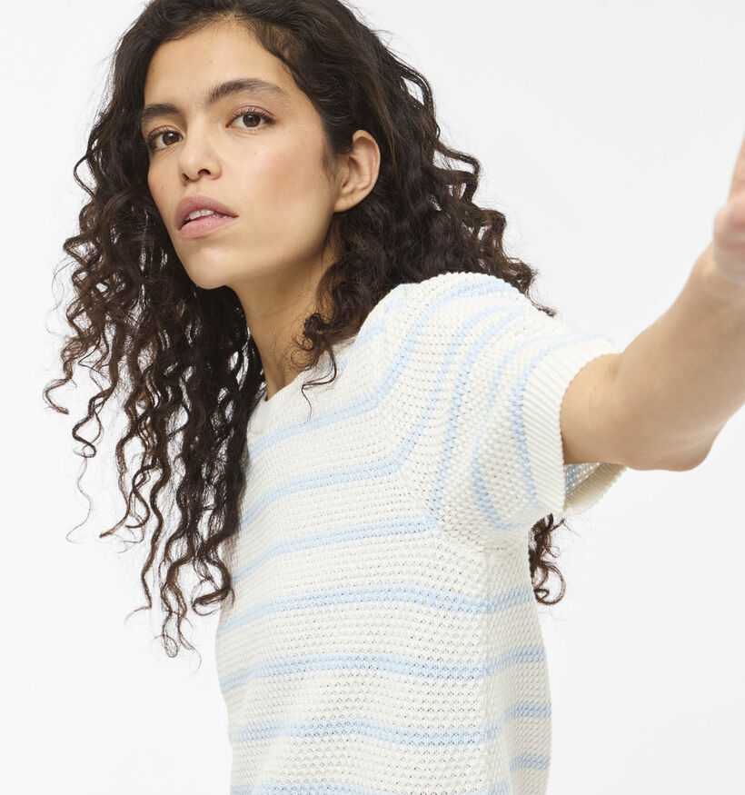 Vila Dalo Blauwe Trui voor dames (368056)