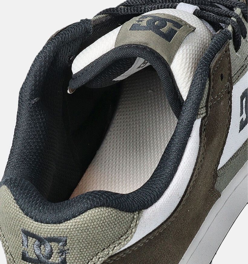 DC Shoes Manteca 4 Kaki Skate sneakers voor heren (350823)