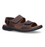 Rieker Bruine Sandalen voor heren (323593)