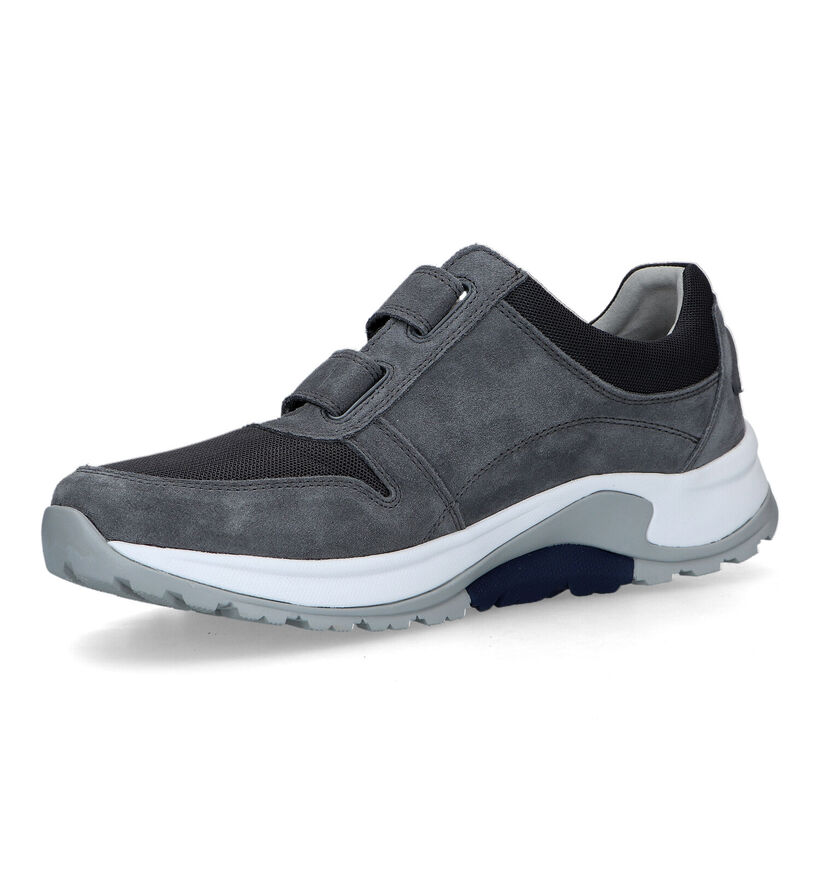 Pius Gabor Chaussures confort en Bleu foncé pour hommes (339005) - pour semelles orthopédiques